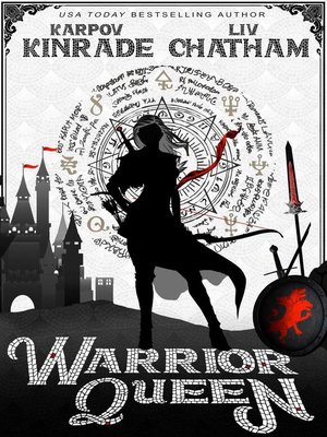 cover image of Warrior Queen